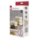 Silikon Gießform Bubble Kerzen, 24,4x18x50cm, 12...