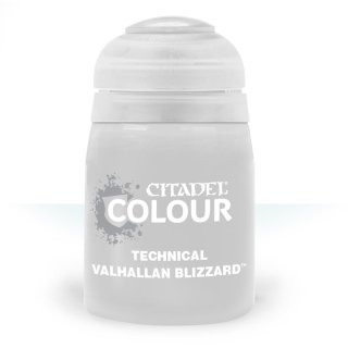 Citadel Colour Technical: VALHALLAN BLIZZARD 24ml