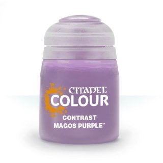 Citadel Colour Contrast: MAGOS PURPLE 18ml