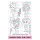 C.C. Designs, clear stamp, Southern Charm