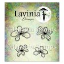 Lavinia Stamps, clear stamp - Moss Flowers