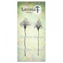 Lavinia Stamps, clear stamp - Flower Divine Set