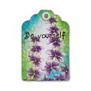 Lavinia Stamps, clear stamp - Shadow Bloom