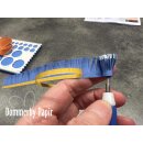 Dommerby Papir, Quilling Anleitung - Beautiful Rose of...