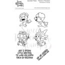 Sweet November Stamps, clear stamp, Limited Edition:...