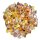 Sweet November Stamps, Sequins: Corny but Sweet Mix