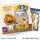 Sweet November Stamps, Sequins: Corny but Sweet Mix