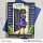 Sweet November Stamps, clear stamp, Black Cat Society