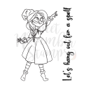 Sweet November Stamps, clear stamp, Lucindas Lair