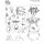 Sweet November Stamps, clear stamp, Sorshas Spell Room