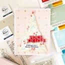 Pinkfresh Studio, Die / Stanzschablone, Festive Foliage Tree