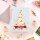 Pinkfresh Studio, press plate, Festive Foliage Tree