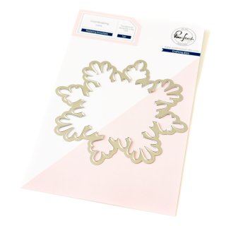 Pinkfresh Studio, Die / Stanzschablone, Radiating Snowflake