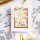 Pinkfresh Studio, press plate, Radiating Snowflake