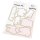 Pinkfresh Studio, Die / Stanzschablone, Holiday Greetings Sentiments