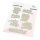Pinkfresh Studio, press plate, Holiday Greetings Sentiments