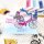 Pinkfresh Studio, Stencil, Holiday Bicycle