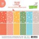 Lawn Fawn, falling leaves petite paper pack,...