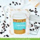 Lawn Fawn, Lawn Clippings, peppermint stripes stencil