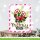 Lawn Fawn, Lawn Clippings, peppermint stripes stencil