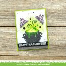 Lawn Fawn, Lawn Clippings, spiderweb background stencil