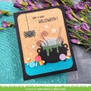 Lawn Fawn, Lawn Clippings, spiderweb background stencil