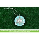 Lawn Fawn, lawn cuts/ Stanzschablone, scripty joy