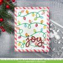 Lawn Fawn, lawn cuts/ Stanzschablone, scripty joy outline add-on