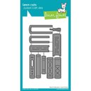 Lawn Fawn, lawn cuts/ Stanzschablone, book collection