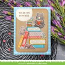 Lawn Fawn, lawn cuts/ Stanzschablone, book collection