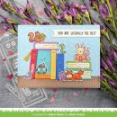 Lawn Fawn, lawn cuts/ Stanzschablone, book collection