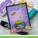Lawn Fawn, lawn cuts/ Stanzschablone, build-a-cauldron