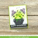 Lawn Fawn, lawn cuts/ Stanzschablone, build-a-cauldron