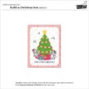 Lawn Fawn, lawn cuts/ Stanzschablone, build-a-christmas tree