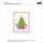 Lawn Fawn, lawn cuts/ Stanzschablone, build-a-christmas tree