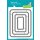 Lawn Fawn, lawn cuts/ Stanzschablone, large stitched rounded rectangle stackables