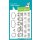 Lawn Fawn, clear stamp, simply celebrate santa