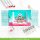 Lawn Fawn, clear stamp, simply celebrate santa