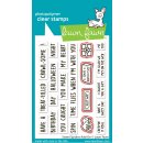 Lawn Fawn, lawn cuts/ Stanzschablone, sweet spiders add-on