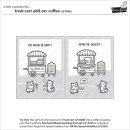 Lawn Fawn, clear stamp, treat cart add-on: coffee