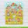 Lawn Fawn, clear stamp, treat cart add-on: coffee
