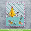 Lawn Fawn, clear stamp, cheesy christmas