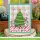 Lawn Fawn, clear stamp, cheesy christmas