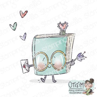 Stamping Bella, Rubber Stamp, SPEC-TACULAR BOOK