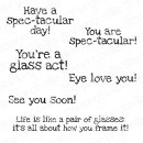 Stamping Bella, Rubber Stamp, SPEC-TACULAR SENTIMENT SET...