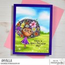 Stamping Bella, Rubber Stamp, SPEC-TACULAR SENTIMENT SET...