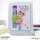 Stamping Bella, Rubber Stamp, TINY TOWNIE RAE THE GARDEN HELPER