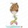 Stamping Bella, Rubber Stamp, LUNETTES MERMAID