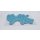 Stamping Bella, Rubber Stamp, LUNETTES MERMAID