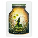 Lavinia Stamps, Sticker Stencils, Moon Jar Collection